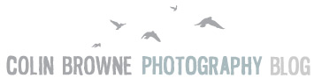 Colin Browne Photography logo