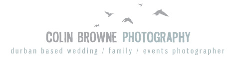 Colin Browne Photography logo