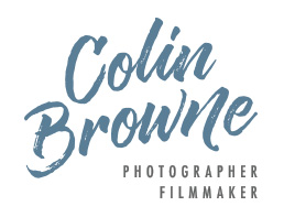 Colin Browne Photography logo